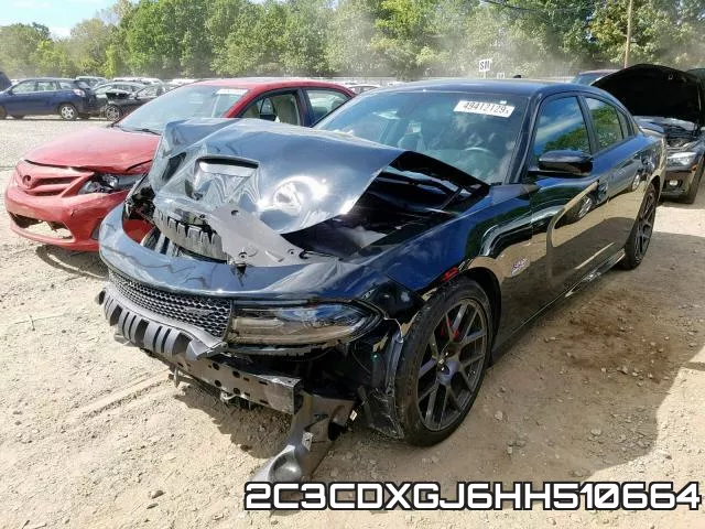 2C3CDXGJ6HH510664 фото 3