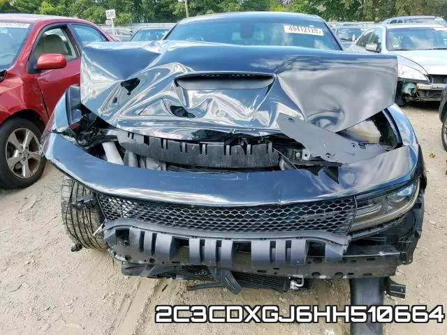2C3CDXGJ6HH510664 фото 8