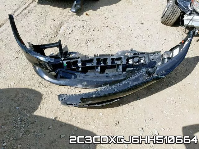 2C3CDXGJ6HH510664 фото 10