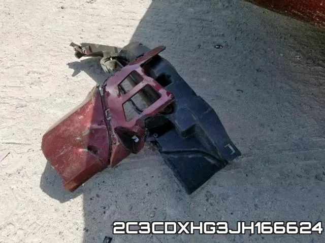 2C3CDXHG3JH166624 фото 10