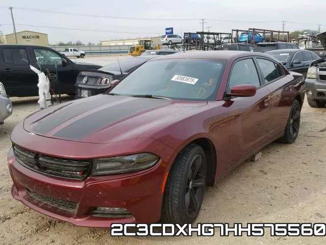 2C3CDXHG7HH575560 фото 3