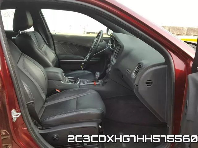 2C3CDXHG7HH575560 фото 6