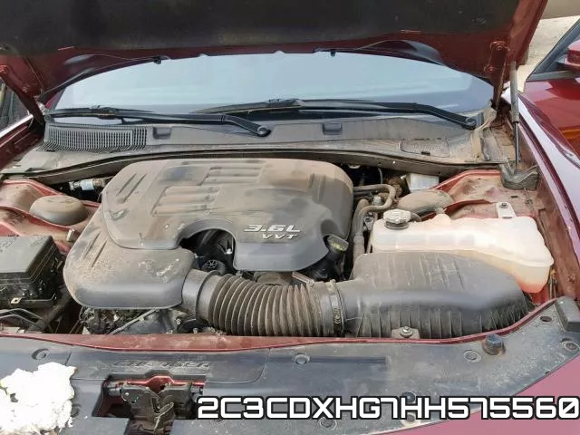 2C3CDXHG7HH575560 фото 8