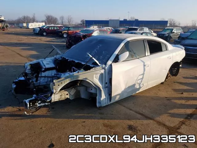 2C3CDXL94JH335123 фото 3