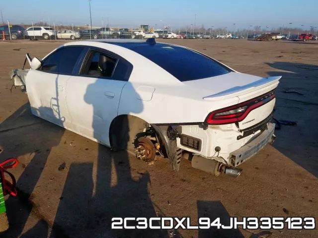 2C3CDXL94JH335123 фото 4