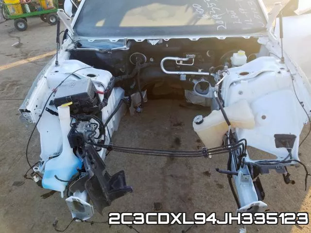 2C3CDXL94JH335123 фото 8
