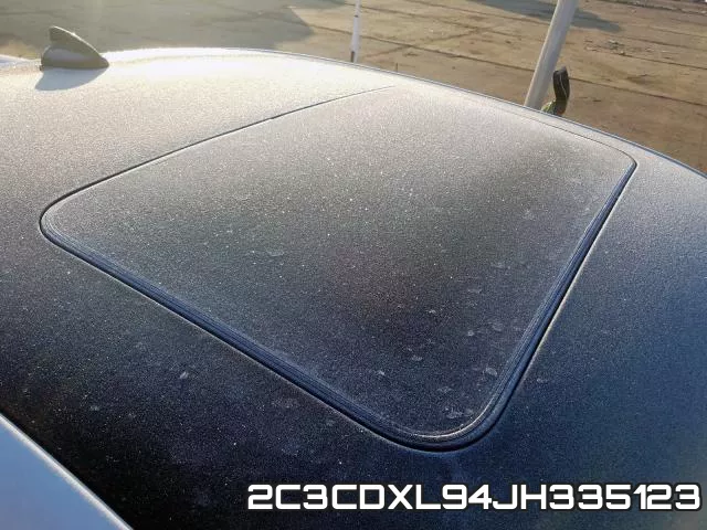 2C3CDXL94JH335123 фото 10