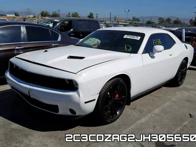 2C3CDZAG2JH305650 фото 3