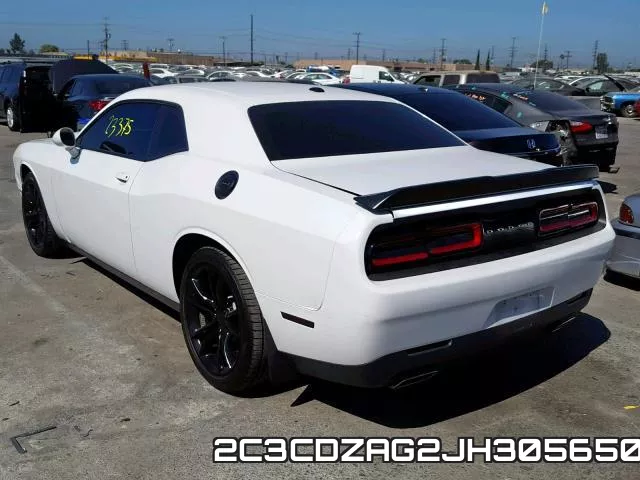 2C3CDZAG2JH305650 фото 4