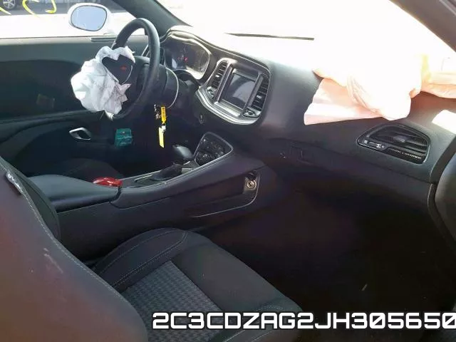 2C3CDZAG2JH305650 фото 6