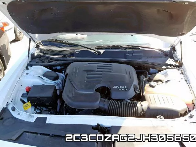 2C3CDZAG2JH305650 фото 8