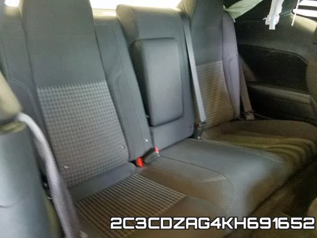 2C3CDZAG4KH691652 фото 7