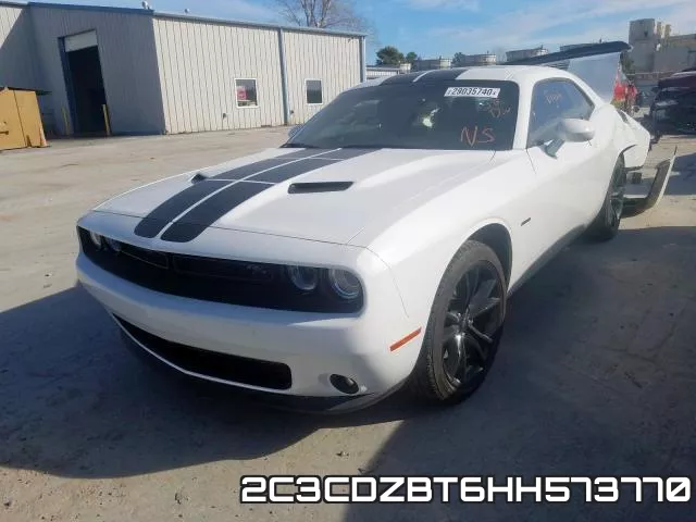 2C3CDZBT6HH573770 фото 3