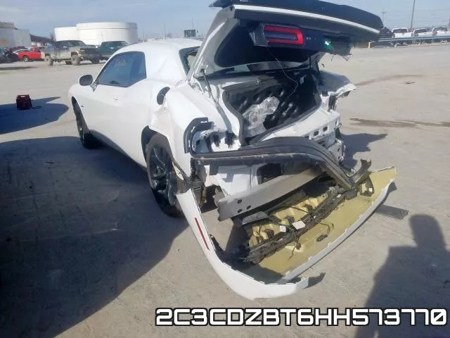 2C3CDZBT6HH573770 фото 4