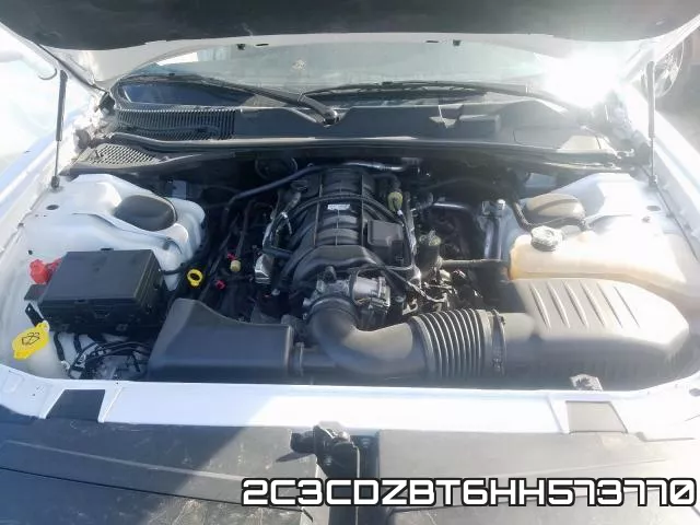 2C3CDZBT6HH573770 фото 8