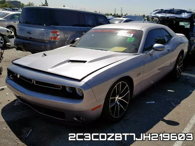 2C3CDZBT7JH219603 фото 3