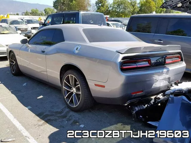 2C3CDZBT7JH219603 фото 4