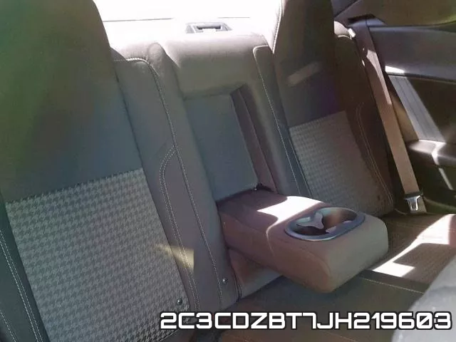 2C3CDZBT7JH219603 фото 7