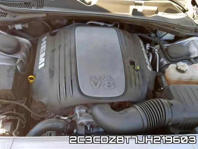 2C3CDZBT7JH219603 фото 8