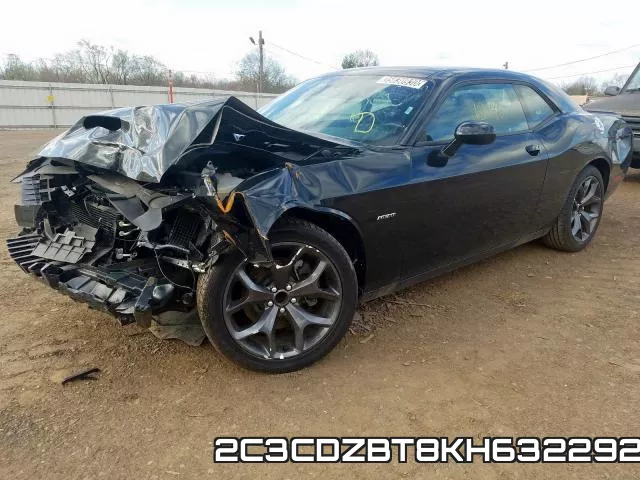 2C3CDZBT8KH632292 фото 3