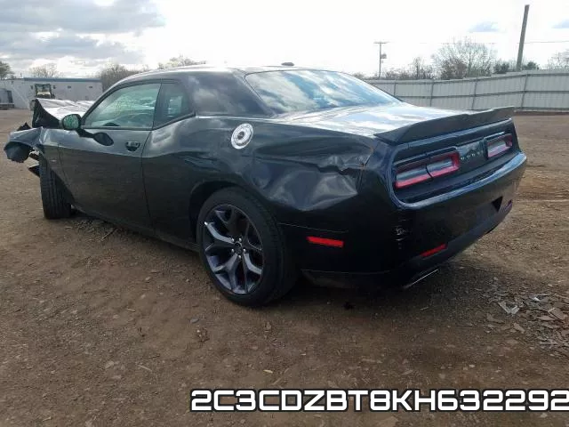 2C3CDZBT8KH632292 фото 4