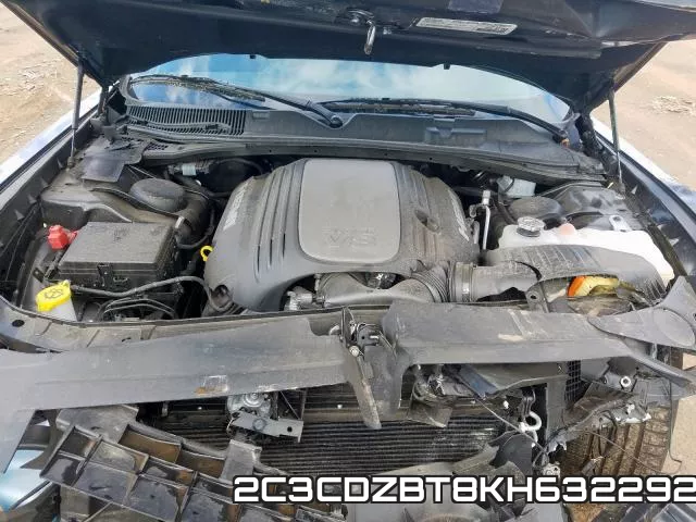 2C3CDZBT8KH632292 фото 8