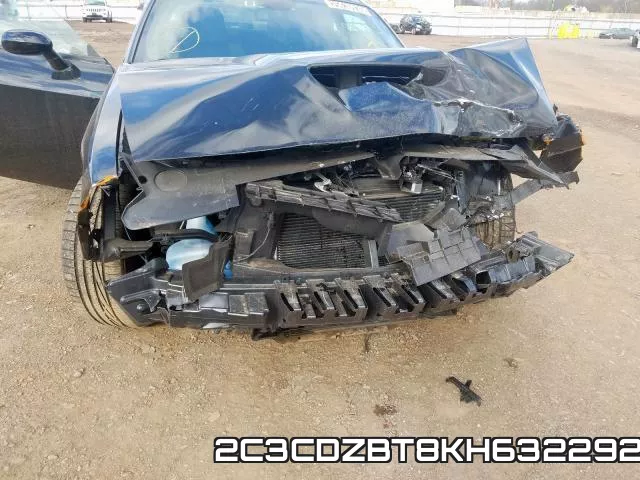 2C3CDZBT8KH632292 фото 10