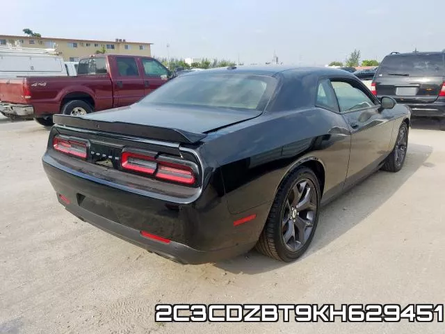 2C3CDZBT9KH629451 фото 5