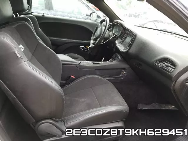 2C3CDZBT9KH629451 фото 6