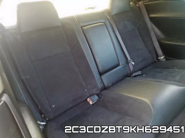2C3CDZBT9KH629451 фото 7