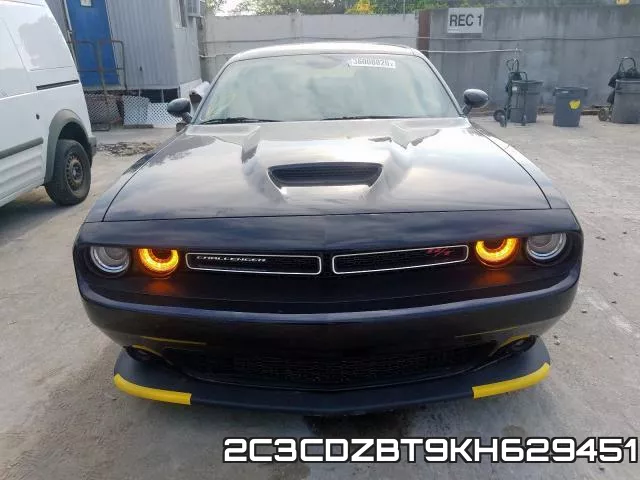 2C3CDZBT9KH629451 фото 10