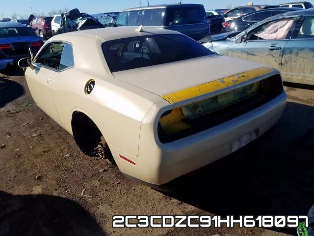 2C3CDZC91HH618097 фото 4