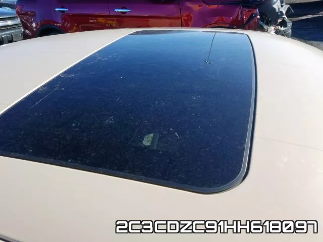 2C3CDZC91HH618097 фото 10