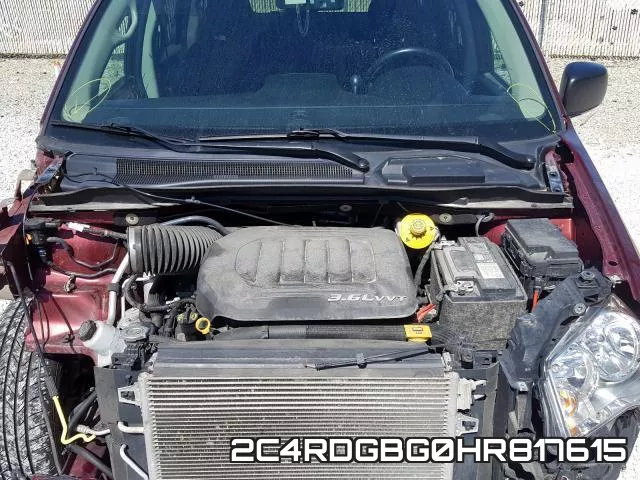 2C4RDGBG0HR817615 фото 8