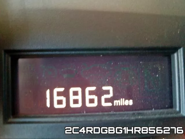 2C4RDGBG1HR856276 фото 9