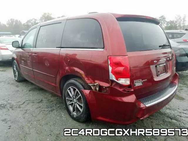 2C4RDGCGXHR589573 фото 4