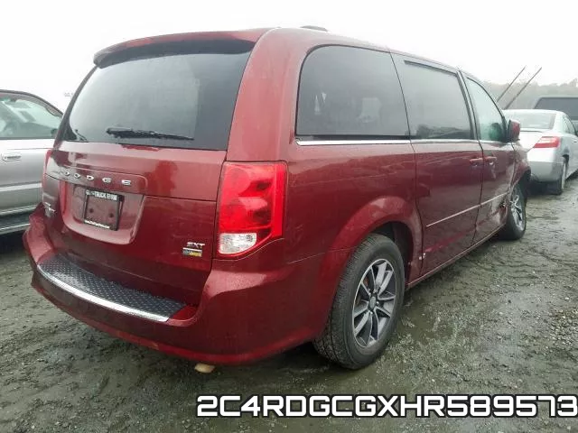 2C4RDGCGXHR589573 фото 5