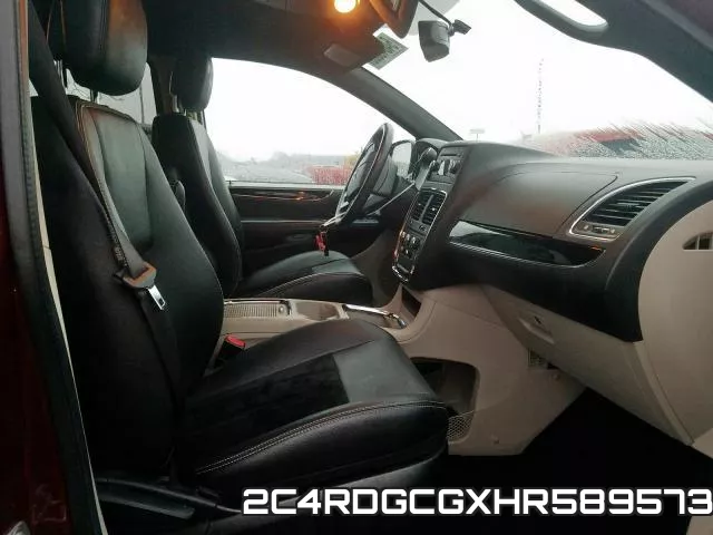 2C4RDGCGXHR589573 фото 6