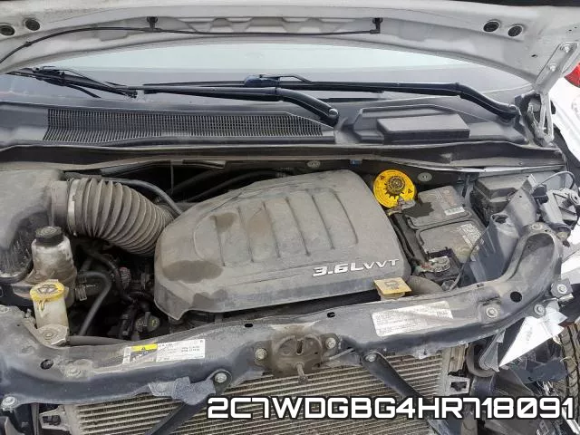 2C7WDGBG4HR718091 фото 8