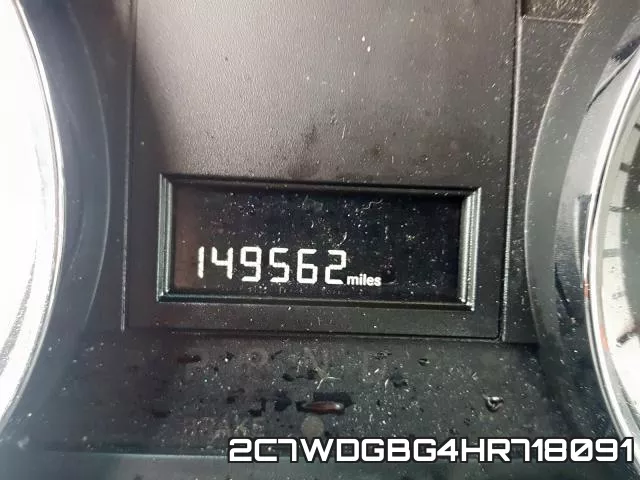 2C7WDGBG4HR718091 фото 9
