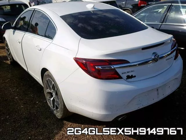 2G4GL5EX5H9149767 фото 4