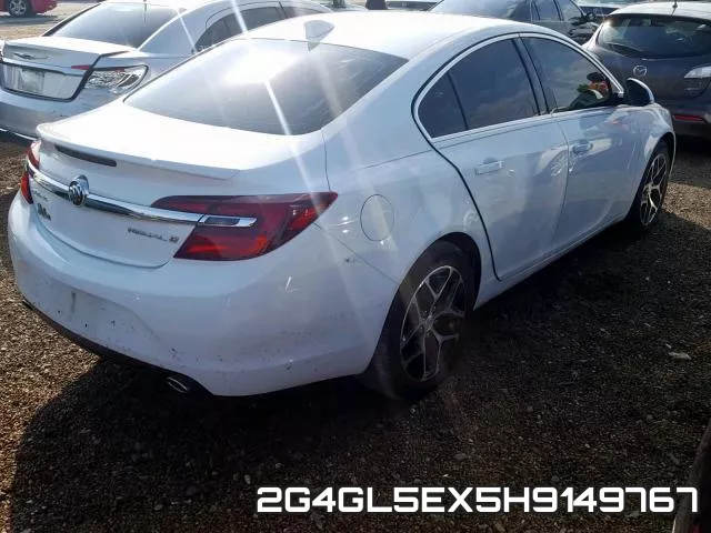 2G4GL5EX5H9149767 фото 5