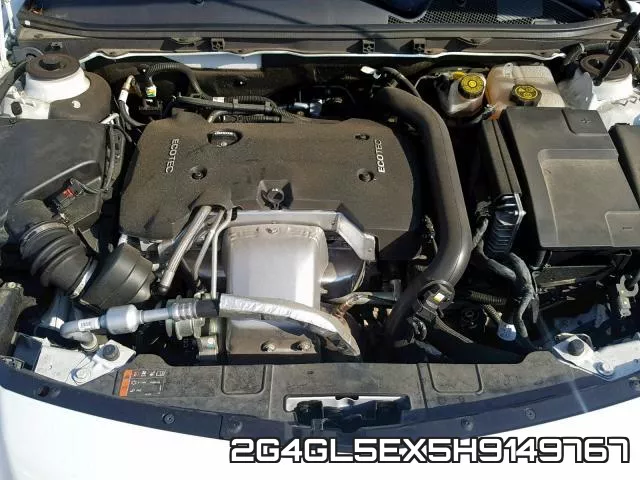 2G4GL5EX5H9149767 фото 8