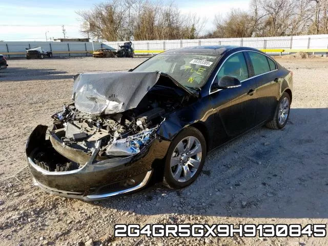 2G4GR5GX9H9130845 фото 3