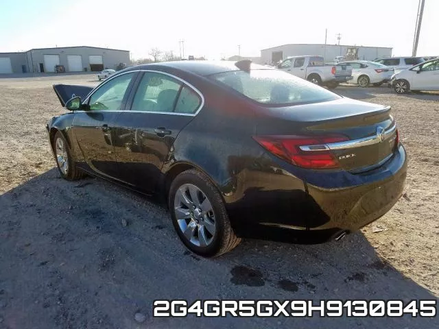 2G4GR5GX9H9130845 фото 4