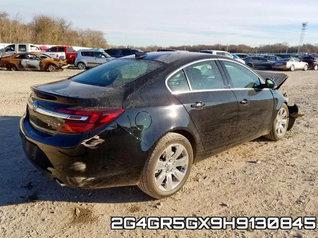 2G4GR5GX9H9130845 фото 5