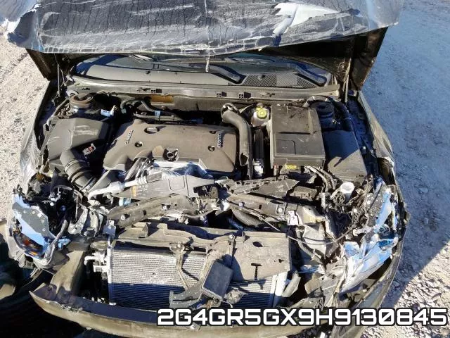 2G4GR5GX9H9130845 фото 8