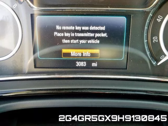 2G4GR5GX9H9130845 фото 9