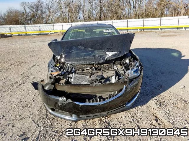 2G4GR5GX9H9130845 фото 10