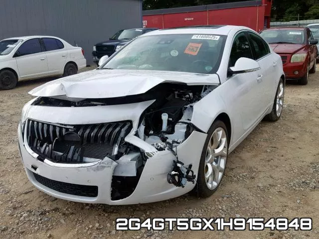 2G4GT5GX1H9154848 фото 3